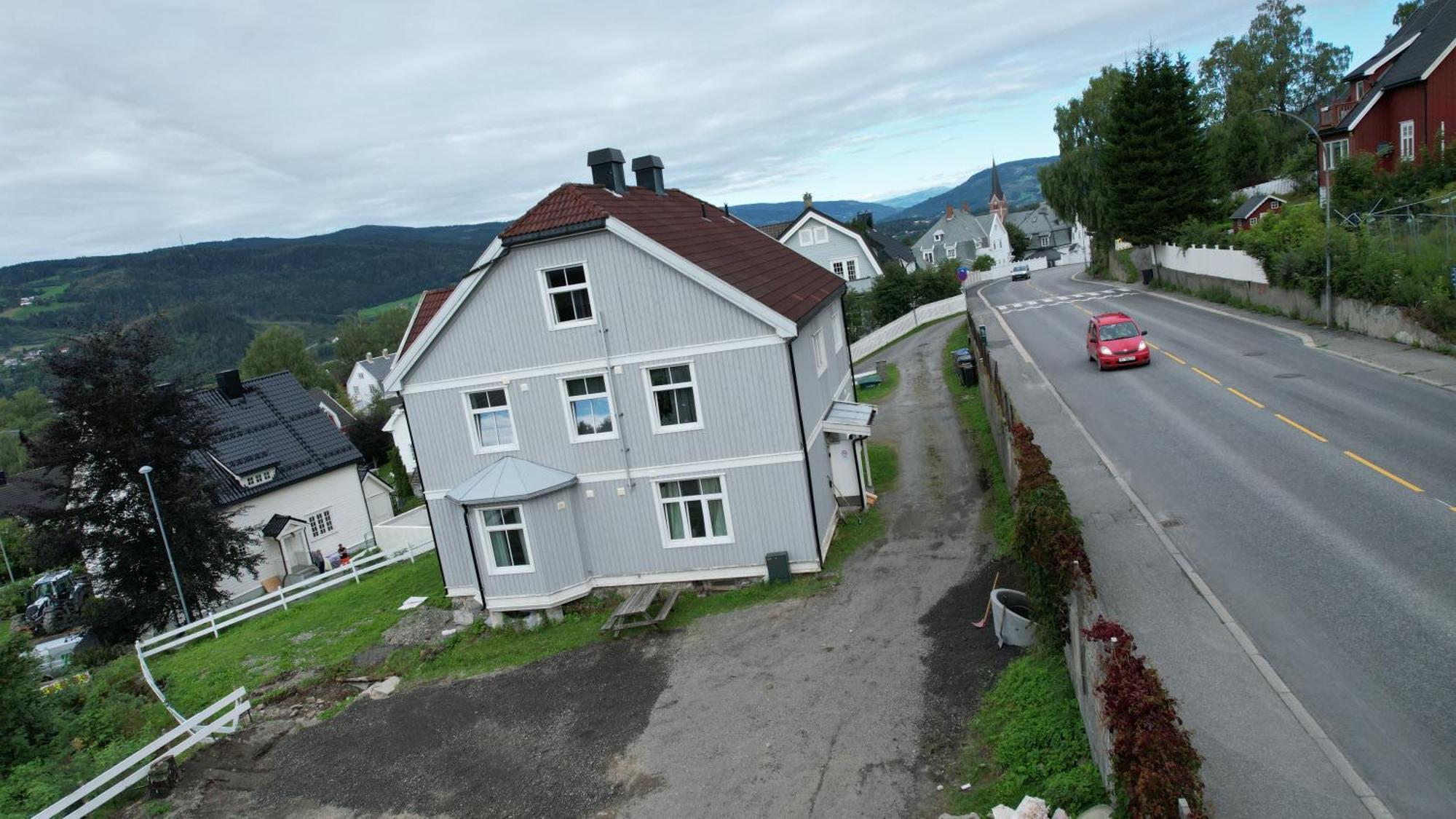 Sentrumsnaer Leilighet - K1 Lillehammer Exterior photo
